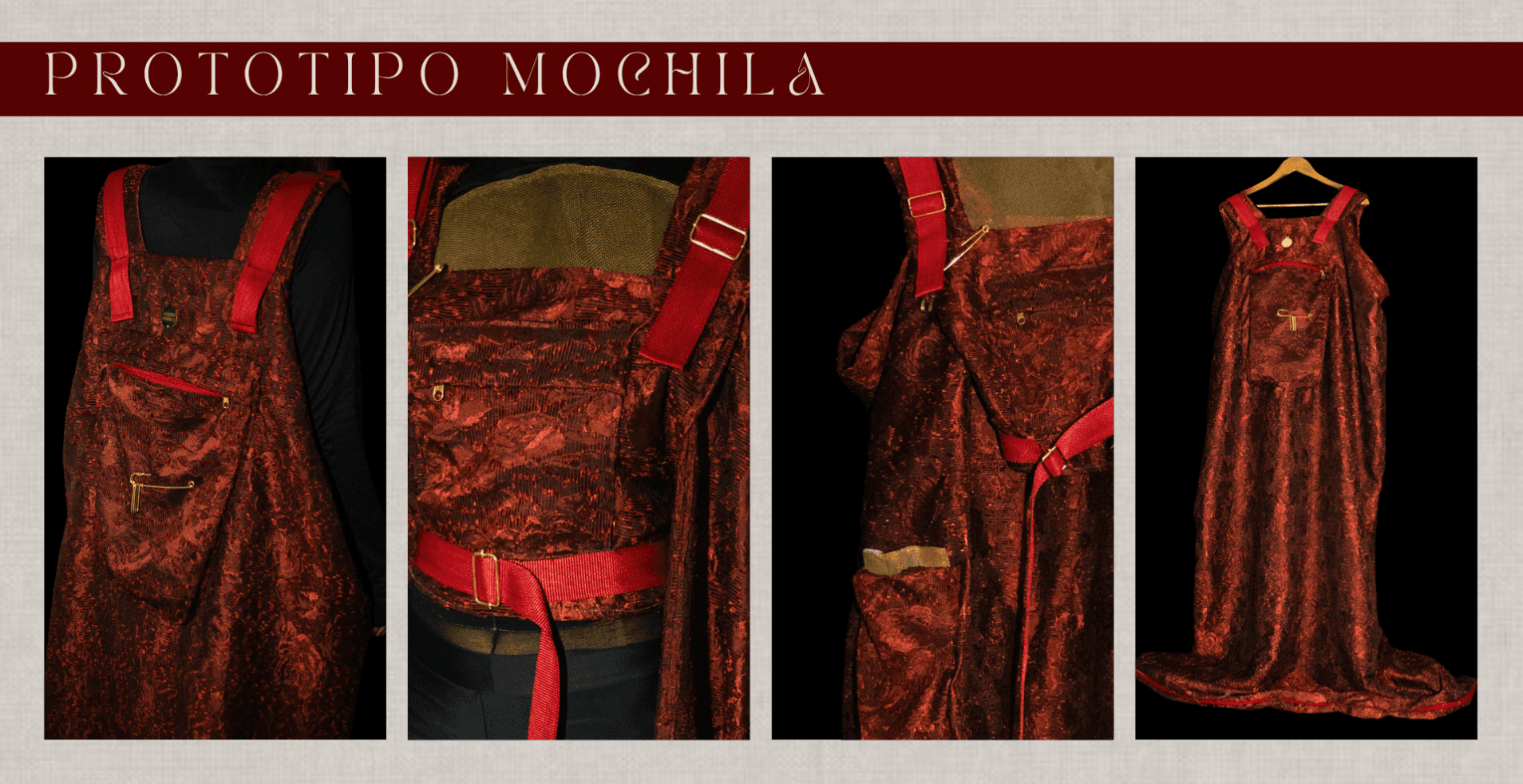 Diseño Y Produccion I - Memoria Vivido - Image 2