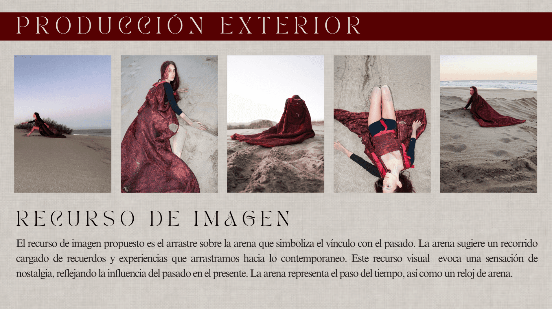 Diseño Y Produccion I - Memoria Vivido - Image 2